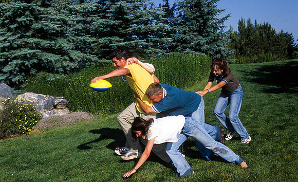 Student Social-July 1999