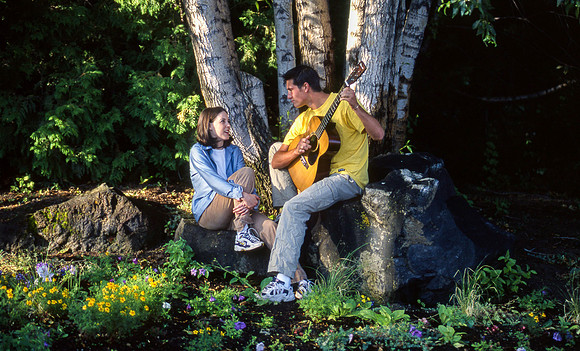Student Social-July 1999