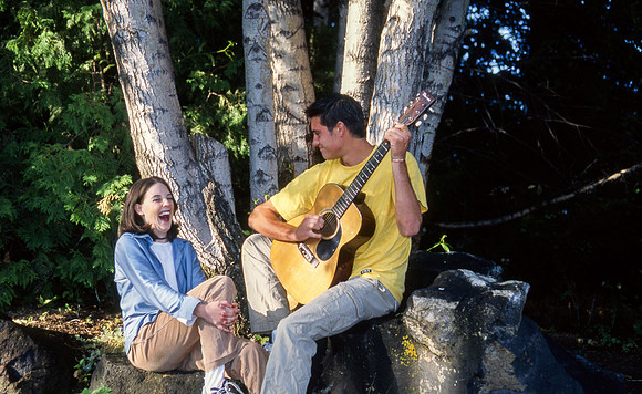 Student Social-July 1999