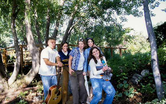 Student Social-July 1999