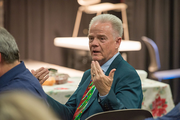 Performing Arts Faculty meeting
