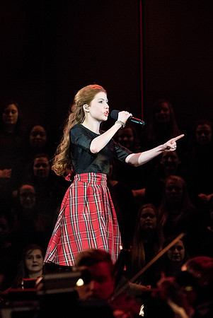 Brigham Young University-Idaho presents A BYU-Idaho Christmas 2017. Featuring BYU-Idaho Choirs, Orchestra, & Dancers with Special Guests, Santino Fontana, and Lexi Walker.