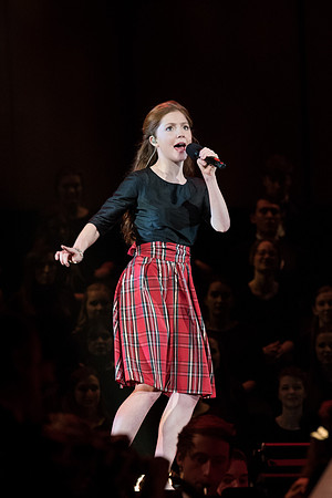 Brigham Young University-Idaho presents A BYU-Idaho Christmas 2017. Featuring BYU-Idaho Choirs, Orchestra, & Dancers with Special Guests, Santino Fontana, and Lexi Walker.