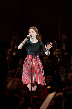 Brigham Young University-Idaho presents A BYU-Idaho Christmas 2017. Featuring BYU-Idaho Choirs, Orchestra, & Dancers with Special Guests, Santino Fontana, and Lexi Walker.