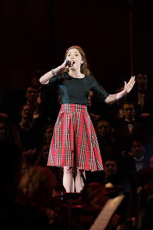 Brigham Young University-Idaho presents A BYU-Idaho Christmas 2017. Featuring BYU-Idaho Choirs, Orchestra, & Dancers with Special Guests, Santino Fontana, and Lexi Walker.