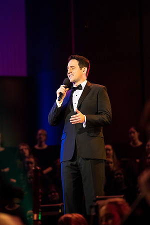 Brigham Young University-Idaho presents A BYU-Idaho Christmas 2017. Featuring BYU-Idaho Choirs, Orchestra, & Dancers with Special Guests, Santino Fontana, and Lexi Walker.