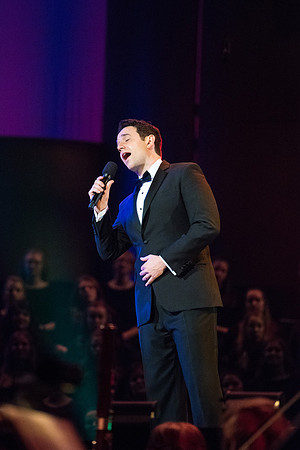 Brigham Young University-Idaho presents A BYU-Idaho Christmas 2017. Featuring BYU-Idaho Choirs, Orchestra, & Dancers with Special Guests, Santino Fontana, and Lexi Walker.