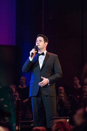 Brigham Young University-Idaho presents A BYU-Idaho Christmas 2017. Featuring BYU-Idaho Choirs, Orchestra, & Dancers with Special Guests, Santino Fontana, and Lexi Walker.