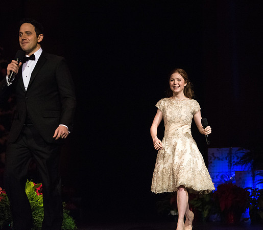 Brigham Young University-Idaho presents A BYU-Idaho Christmas 2017. Featuring BYU-Idaho Choirs, Orchestra, & Dancers with Special Guests, Santino Fontana, and Lexi Walker.