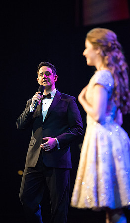 Brigham Young University-Idaho presents A BYU-Idaho Christmas 2017. Featuring BYU-Idaho Choirs, Orchestra, & Dancers with Special Guests, Santino Fontana, and Lexi Walker.