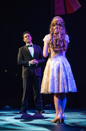 Brigham Young University-Idaho presents A BYU-Idaho Christmas 2017. Featuring BYU-Idaho Choirs, Orchestra, & Dancers with Special Guests, Santino Fontana, and Lexi Walker.