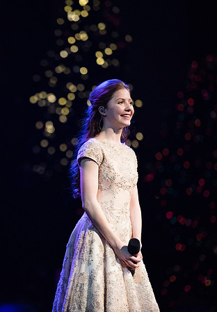 Brigham Young University-Idaho presents A BYU-Idaho Christmas 2017. Featuring BYU-Idaho Choirs, Orchestra, & Dancers with Special Guests, Santino Fontana, and Lexi Walker.