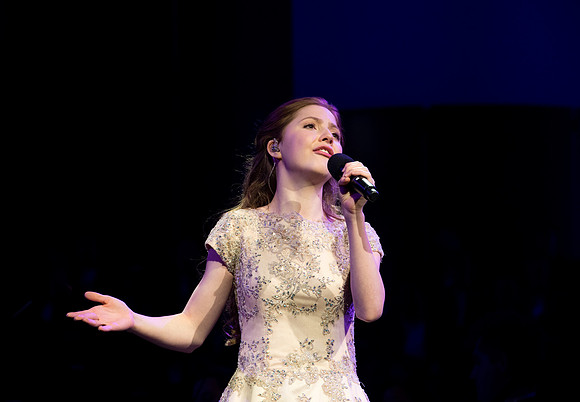 Brigham Young University-Idaho presents A BYU-Idaho Christmas 2017. Featuring BYU-Idaho Choirs, Orchestra, & Dancers with Special Guests, Santino Fontana, and Lexi Walker.
