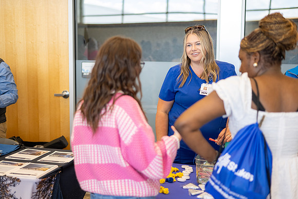Nursing Career Fair - May 2025