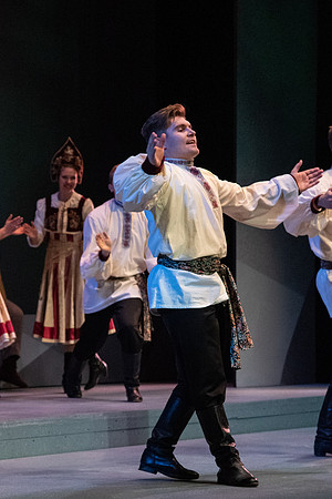 BYU-Idaho Winter's Tale Drama Production. Fall Semester