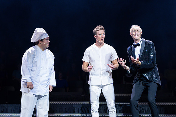 Joseph and The Amazing Technicolor Dreamcoat - Oct 2024