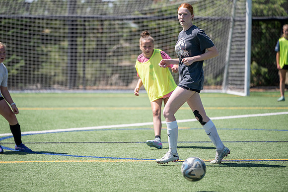 Soccer Youth Camp - June 2025
