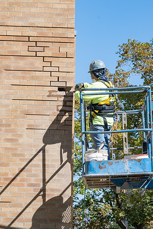 Scenes around campus.