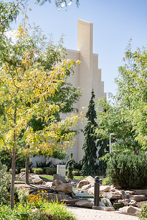 Scenes around campus.
