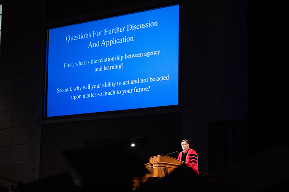 Commencement - Dec 2024