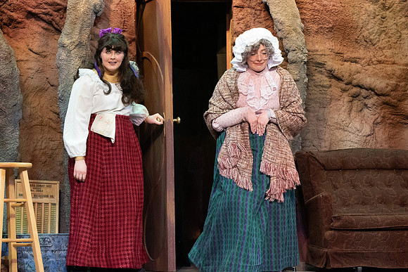 The Wind in the Willows - Feb 2020