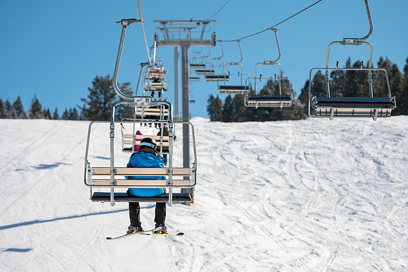 Kelly Canyon - March 2025