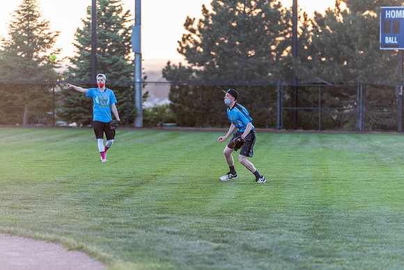 Intramurals - June 2021