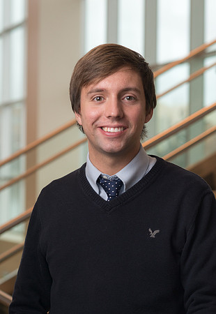 Garrett Blanchard