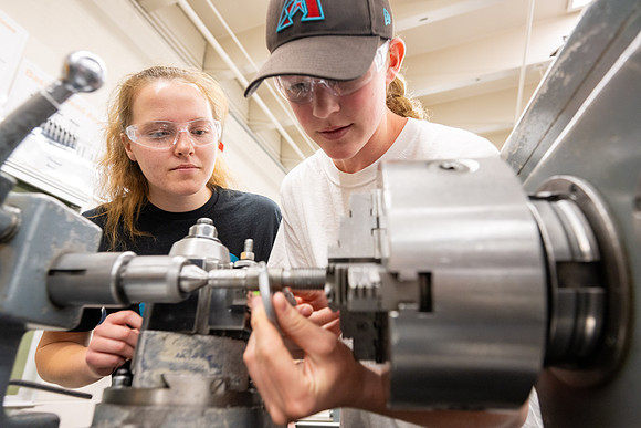 Metal Shop Open Lab - May 2025