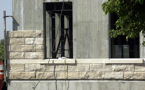 Spori Construction - Aug 2002