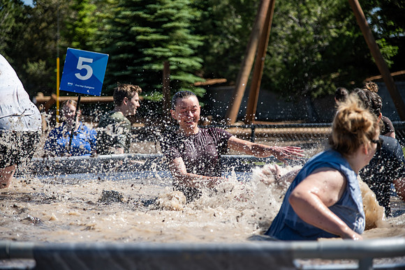 Mud Fest Day - June 2025