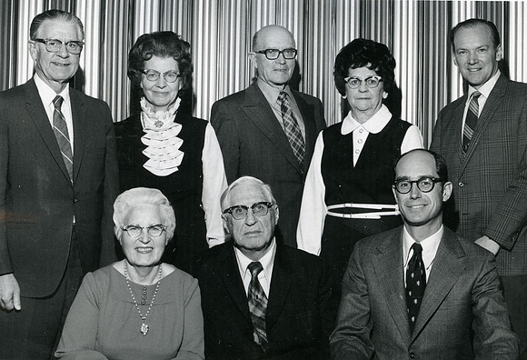 Henry B. Eyring served as President of Ricks College from 1971 - 1977.