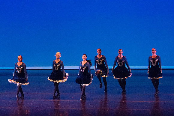 Performance in Salt Lake City, Utah at the Conference Center.