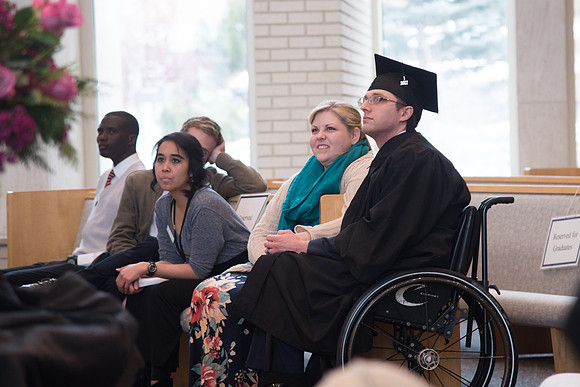 BYU-Idaho Graduation. Fall Semester. Interdisciplinary Studies Convocation. Dec 2017