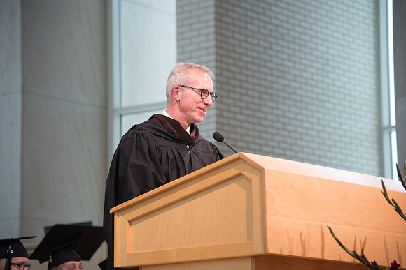 BYU-Idaho Graduation. Fall Semester. Interdisciplinary Studies Convocation. Dec 2017