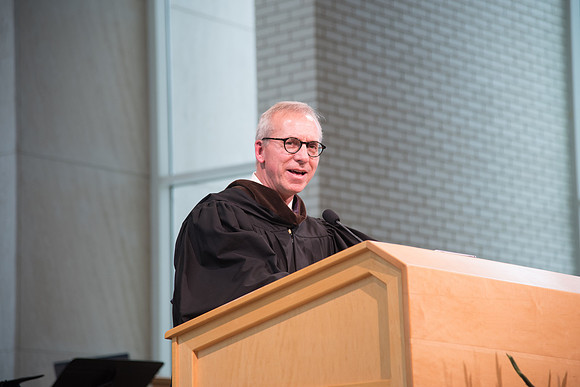 BYU-Idaho Graduation. Fall Semester. Interdisciplinary Studies Convocation. Dec 2017