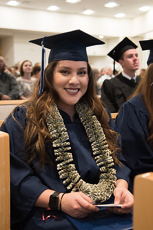 BYU-Idaho Graduation. Fall Semester. Interdisciplinary Studies Convocation. Dec 2017