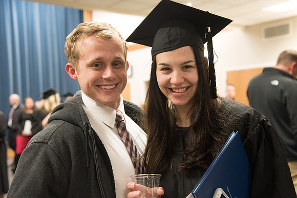 BYU-Idaho Graduation. Fall Semester. Teacher Education Convocation. Dec 2017