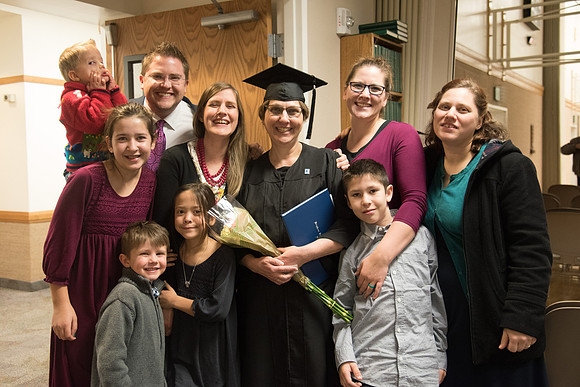 BYU-Idaho Graduation. Fall Semester. Teacher Education Convocation. Dec 2017