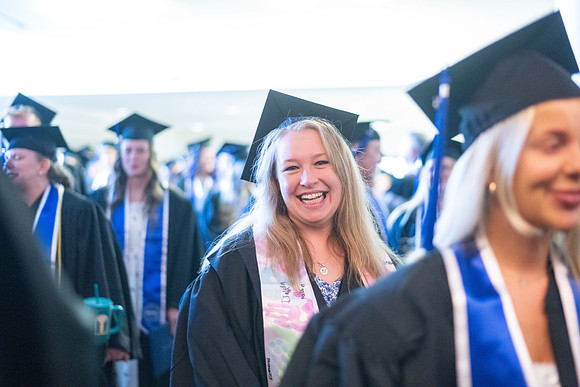 Spring Commencement - July 2025
