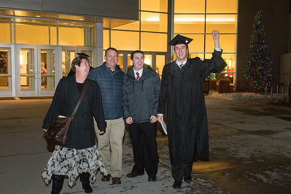 BYU-Idaho graduates. Dec 2017