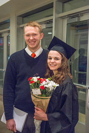 BYU-Idaho graduates. Dec 2017