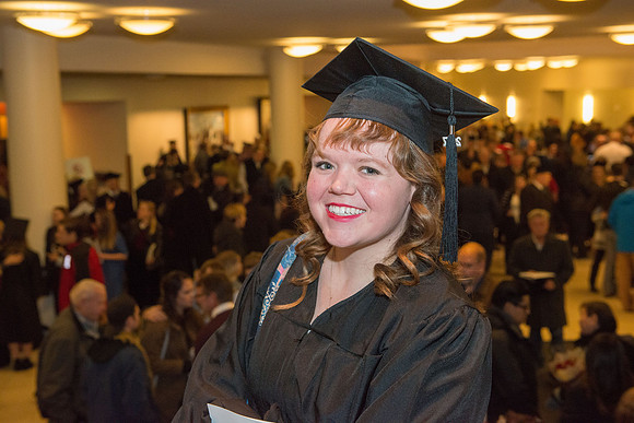 BYU-Idaho graduates. Dec 2017