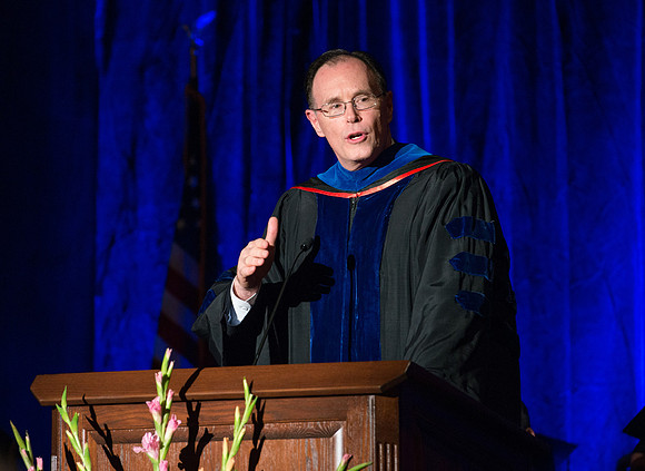 Convocation for College of Language and Letters.  Remarks by Bishop W. Christopher Waddell, Second Counselor in the Presiding Bishopric