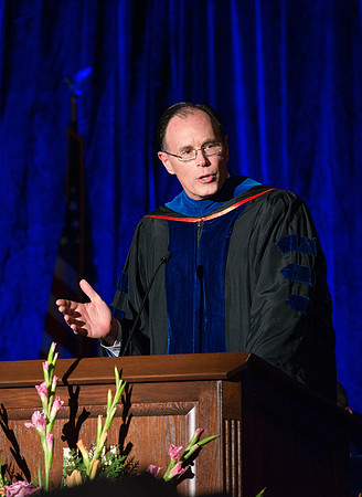 Convocation for College of Language and Letters.  Remarks by Bishop W. Christopher Waddell, Second Counselor in the Presiding Bishopric