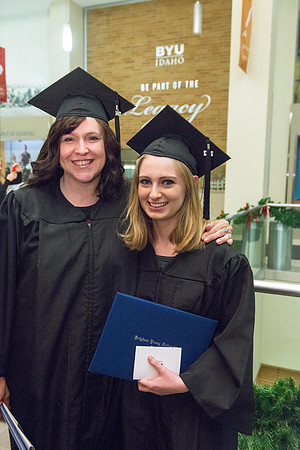 Convocation for College of Language and Letters.