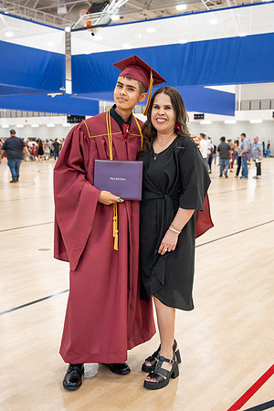 Rigby High School Graduates - May 2025