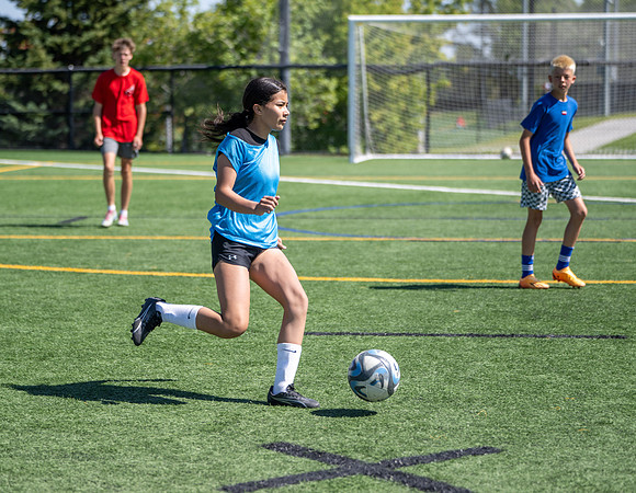 Soccer Youth Camp - June 2025