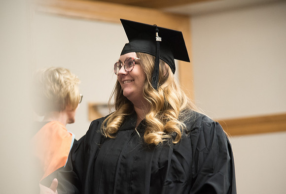 BYU-Idaho Graduation. Fall Semester. Teacher Education Convocation. Dec 2017