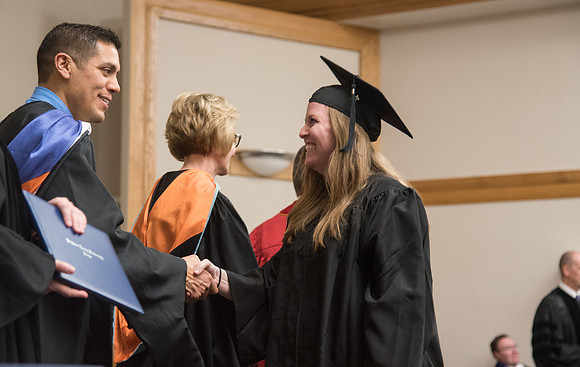 BYU-Idaho Graduation. Fall Semester. Teacher Education Convocation. Dec 2017